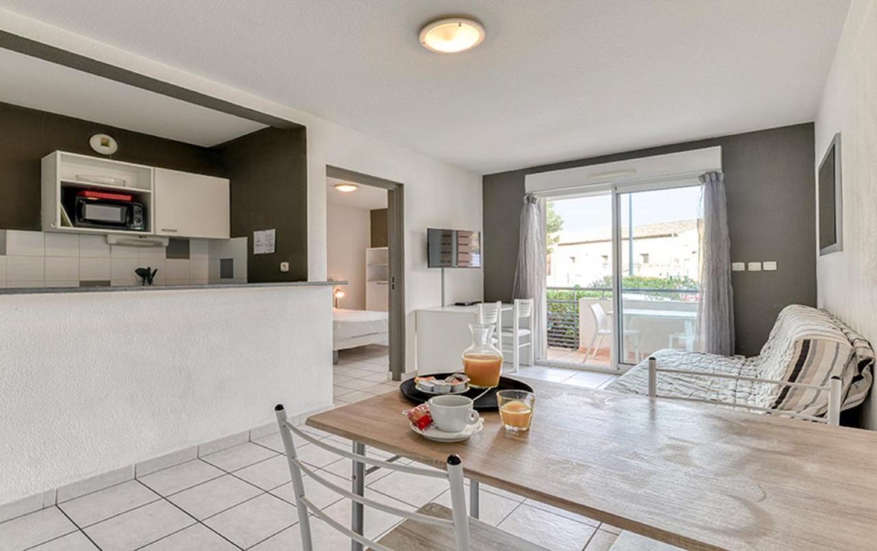 Vacanceole - Le Fonserane - Beziers Sud Экстерьер фото