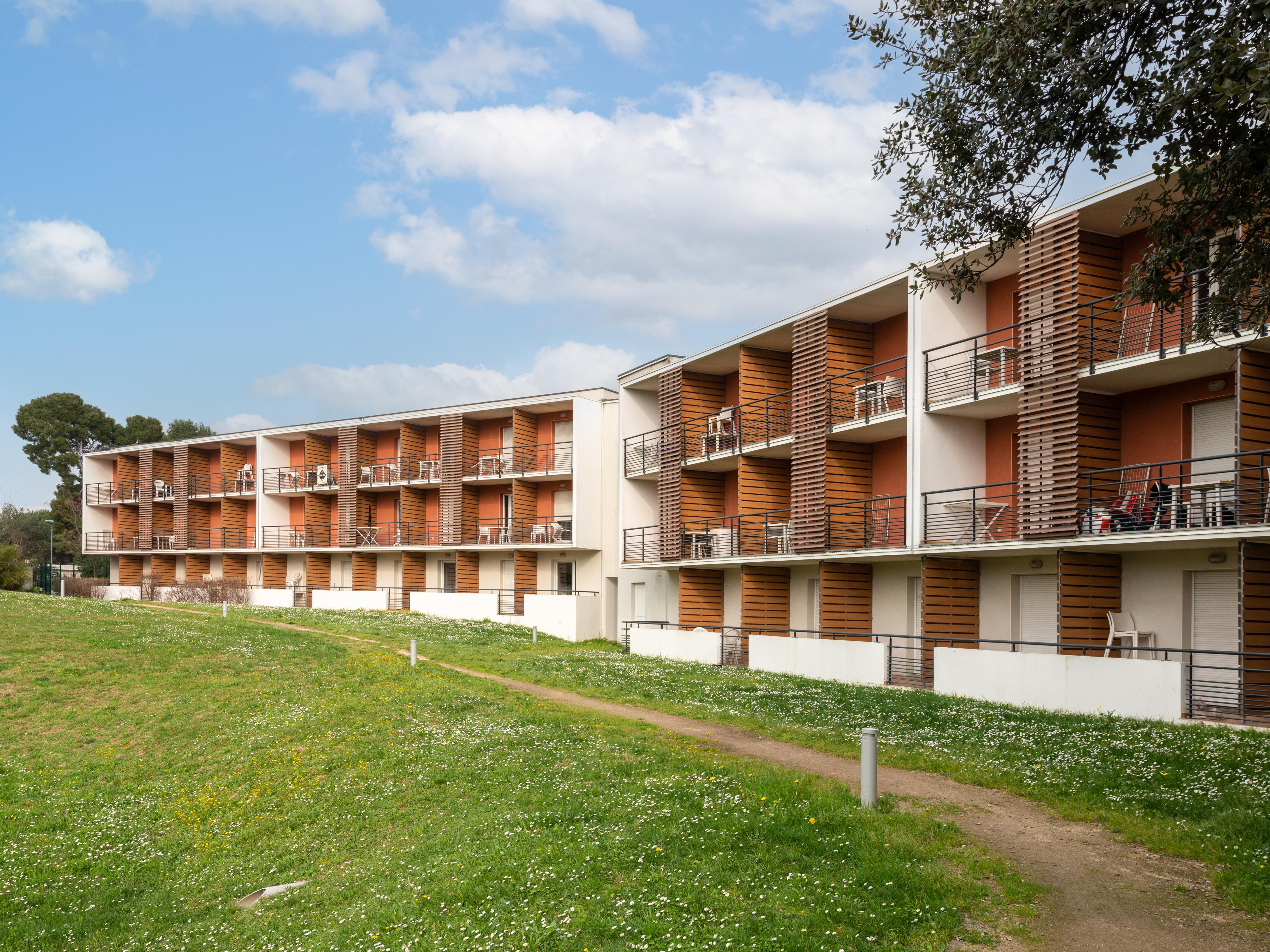 Vacanceole - Le Fonserane - Beziers Sud Экстерьер фото