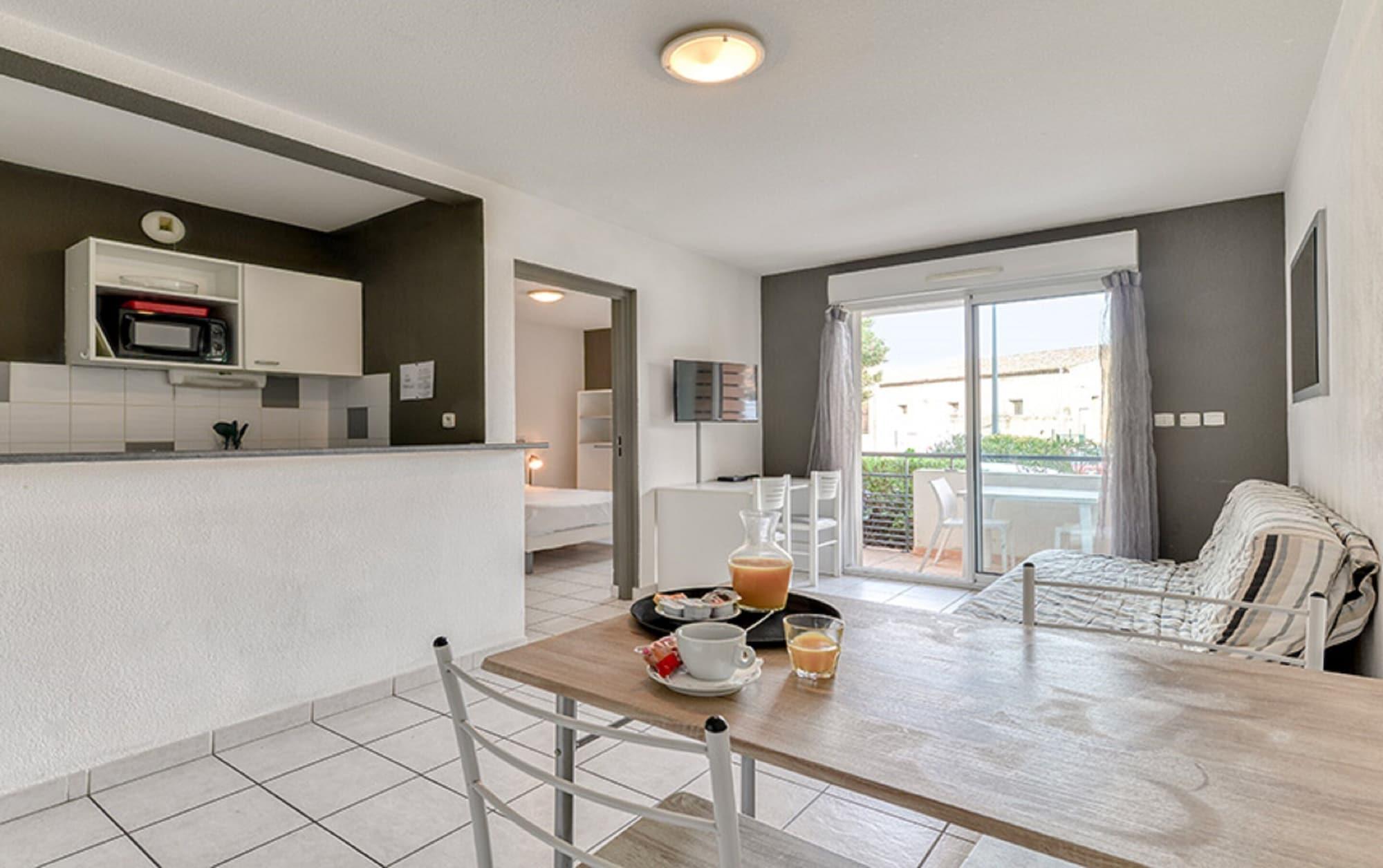 Vacanceole - Le Fonserane - Beziers Sud Экстерьер фото