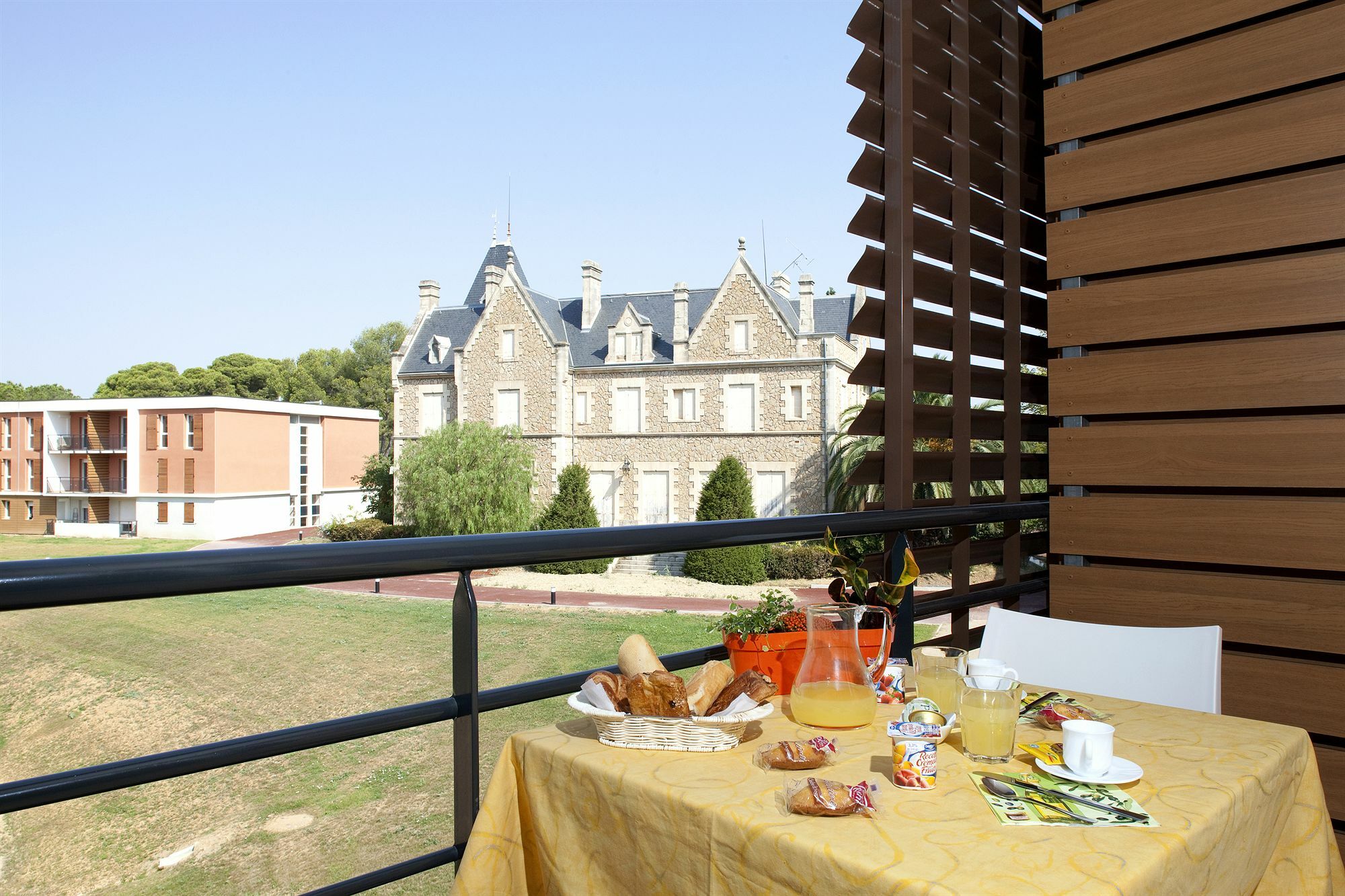 Vacanceole - Le Fonserane - Beziers Sud Экстерьер фото
